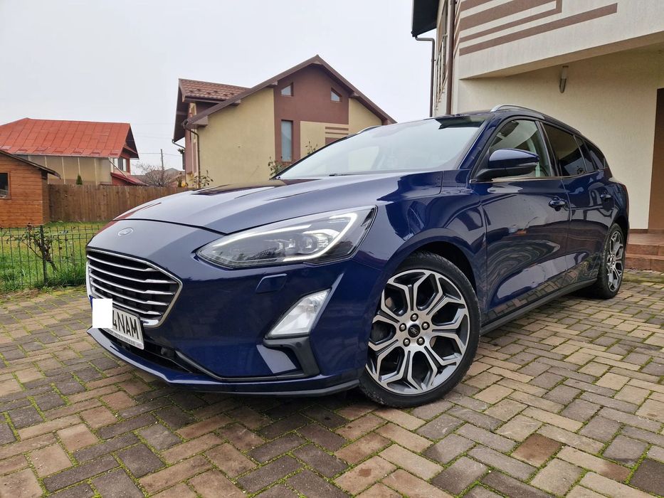 Ford Focus GARANTIE 3 ANI ! Motor 2,0 TDCI, 150 c.p.  Posibilitate Cash, Credit