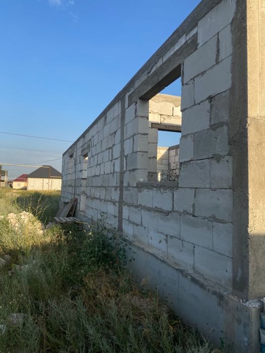 Продается участок+ времянка торг есть