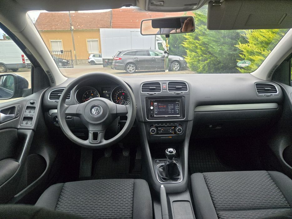 Golf 6 1.6 Benzina Impecabil