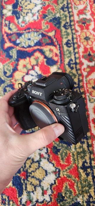 sony A1   [body]