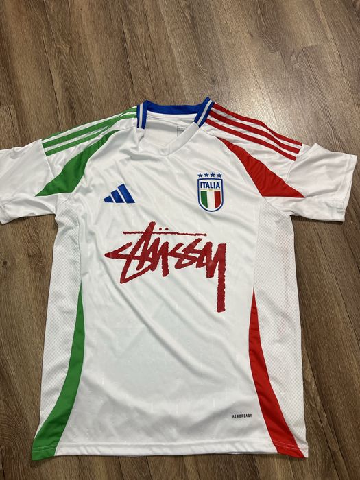 Тениска Адидас Italia