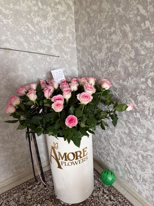 Город Шымкент продается цветы