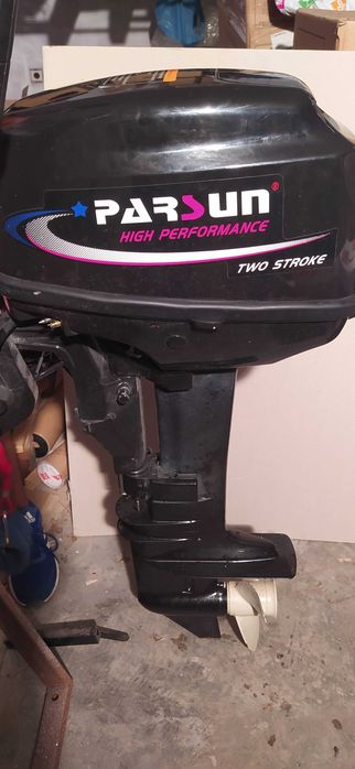 Извънбордов двигател двутактов Parsun 9.8