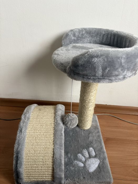 Котешка сива драскалка