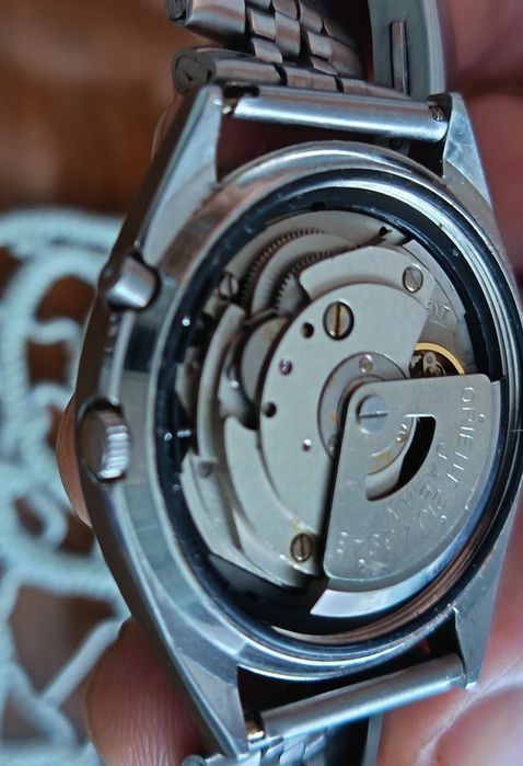 Orient automatic