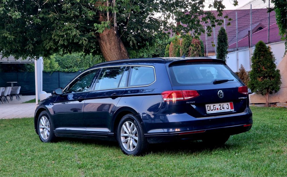 VOLKSWAGEN Passat 2015 — imagine 4