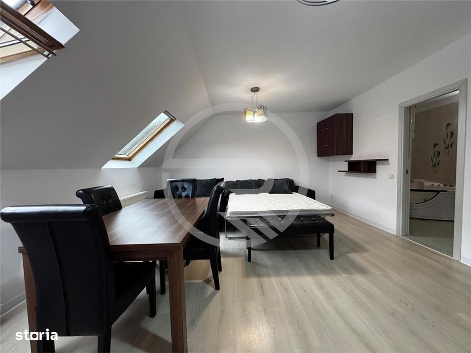 Apartament cu 3 camere, 89 mp utili situat in cartierul Manastur!