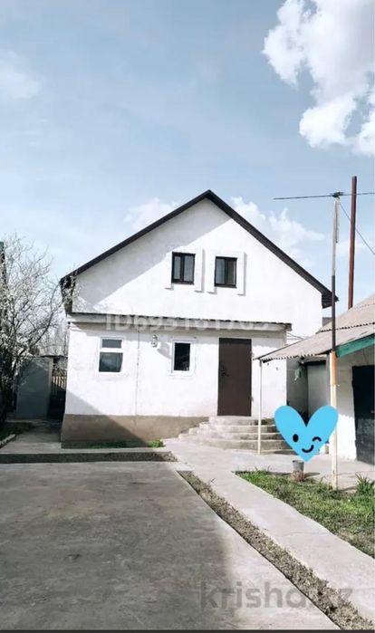 Мансардный дом (2 ой рабочий) не дача