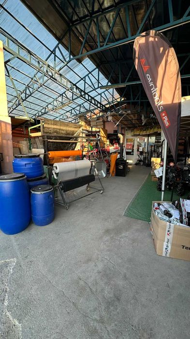 Afacere de vanzare in domeniul Materialelor constructie si bricolaj