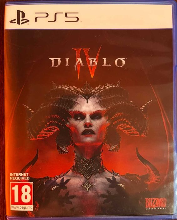Vanzare/schimb Diablo IV PS5
