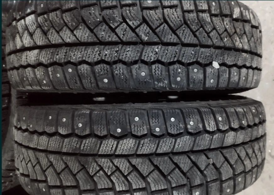 Шины Зима Шыпованые