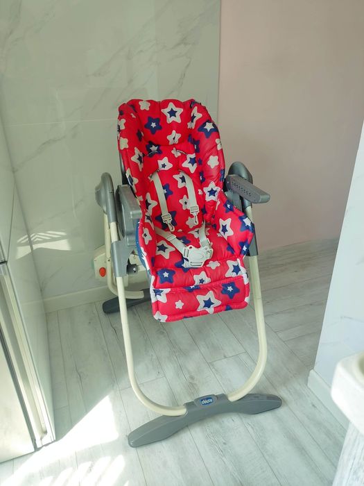Детское кресло для кормления Chicco