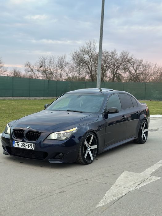 ** BMW e60 530D **