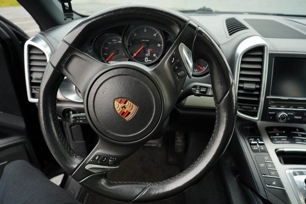 Porsche Cayenne 3.0 Diesel 245cp 2012