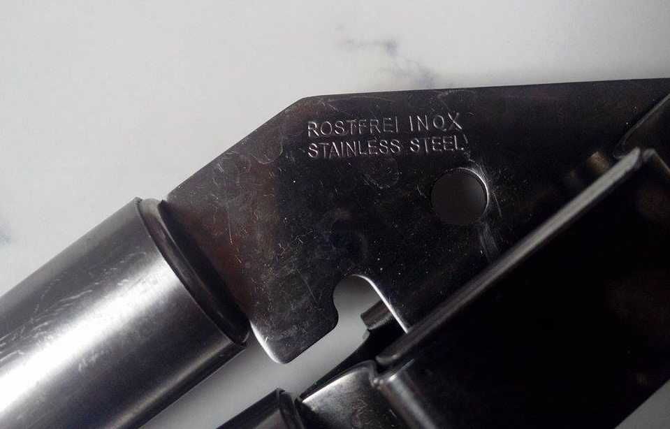 Presa usturoi din inox