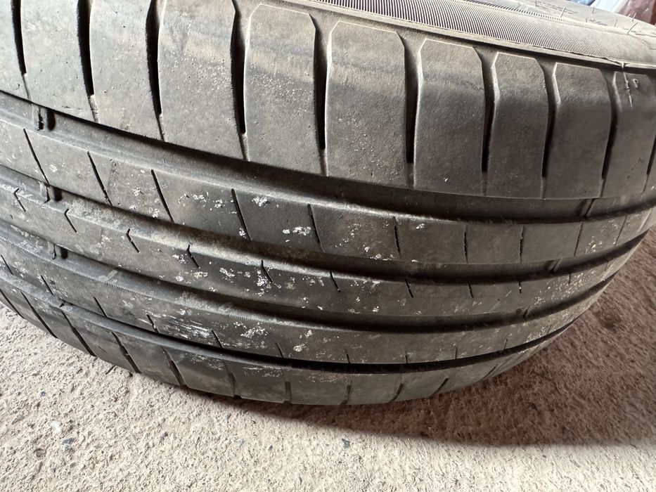 Set anvelope vara noi sunny