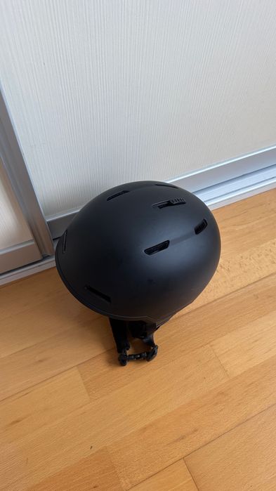 Casca ski snowboard reglabila 55-59 cm noua placa cross burton