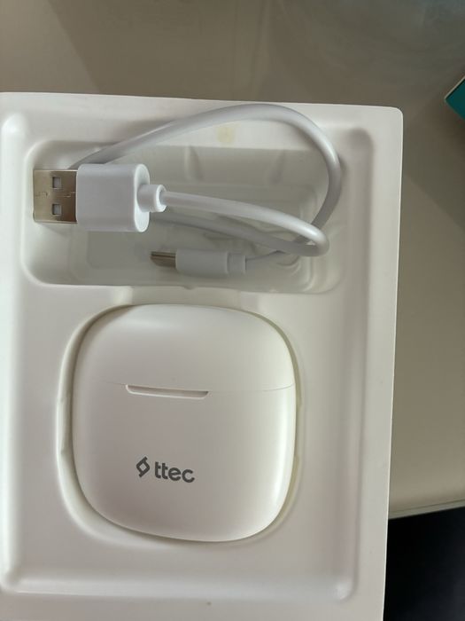 Безжични слушалки ttec bluetooth