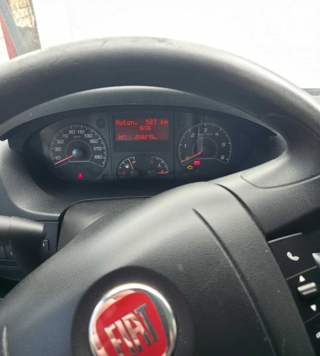 Fiat Ducato 2016 2.3 Diesel – 8+1 locuri – Webasto