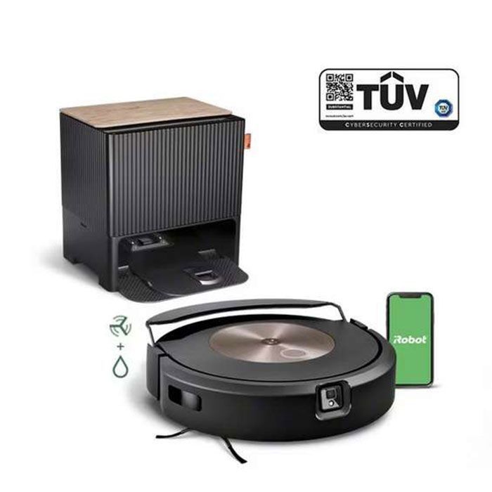 Roomba J9+ Combo - без гаранция