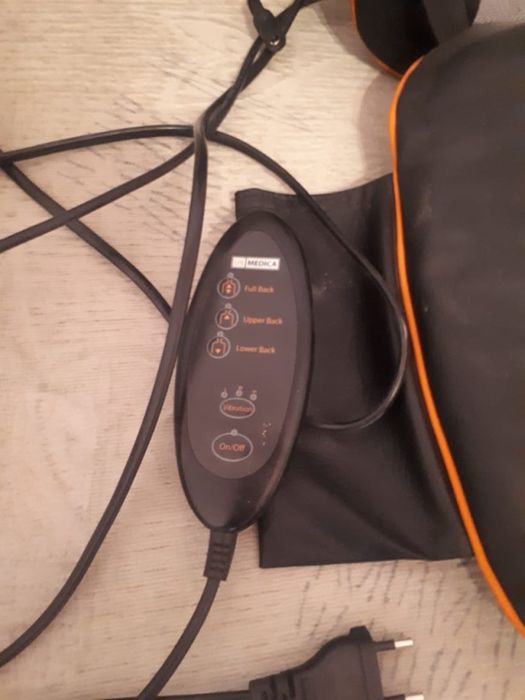 Массажная накидка