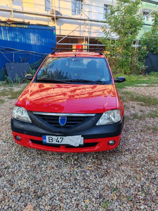 Dacia Logan 2007 Euro 4