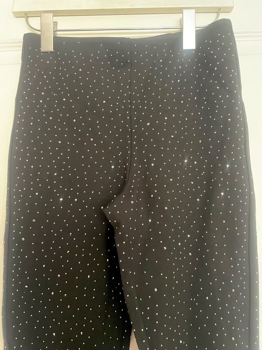 Клин с Камъчета Zara S Нов