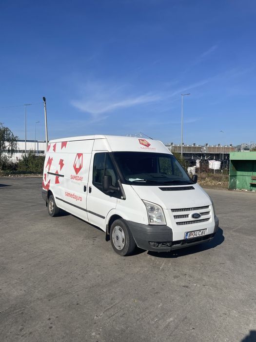 Ford transit 2.2