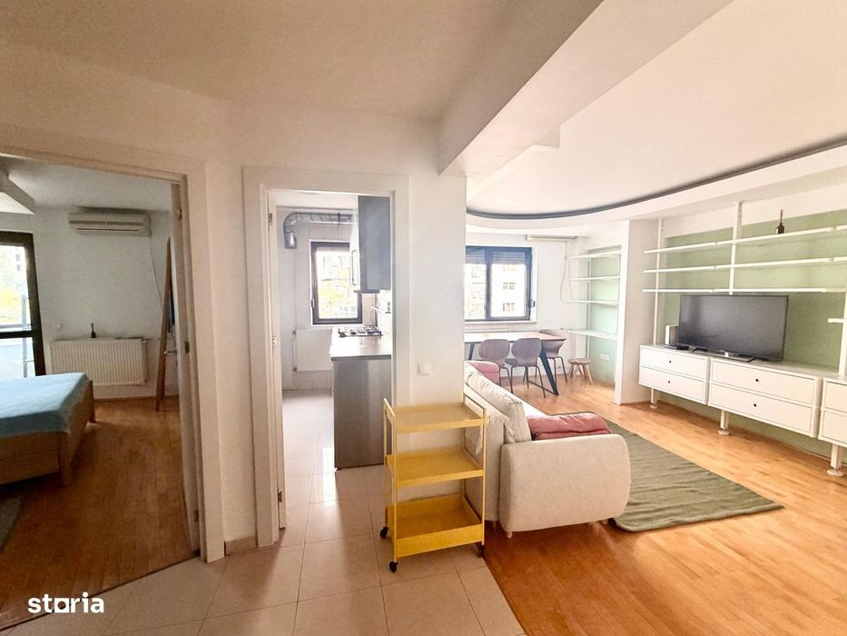 Apartament 2 camere | Eroilor– Operă | Prima închiriere | Pet friendly