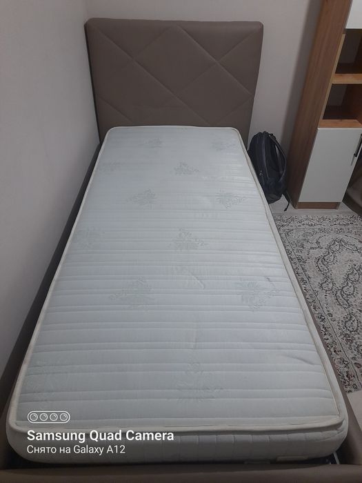 кровать полуторка