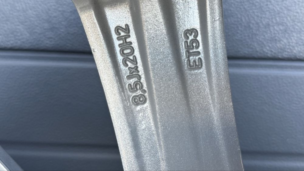 Зимни гуми със 20 цола джанти за Мерцедес ГЛЕ/GLE Coupe спорт пакет