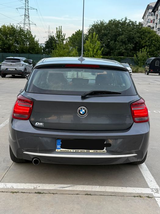 BMW 1 Series 2011 — imagine 2