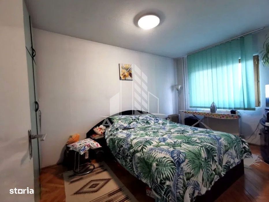 Apartament cu 3 camere de vanzare, 2 bai, zona Dambovita, Timisoara