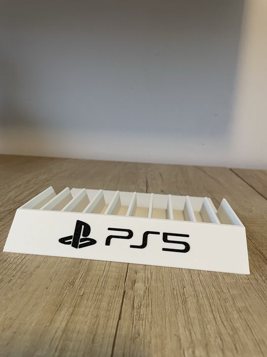 Stand PS5 pentru 10 jocuri