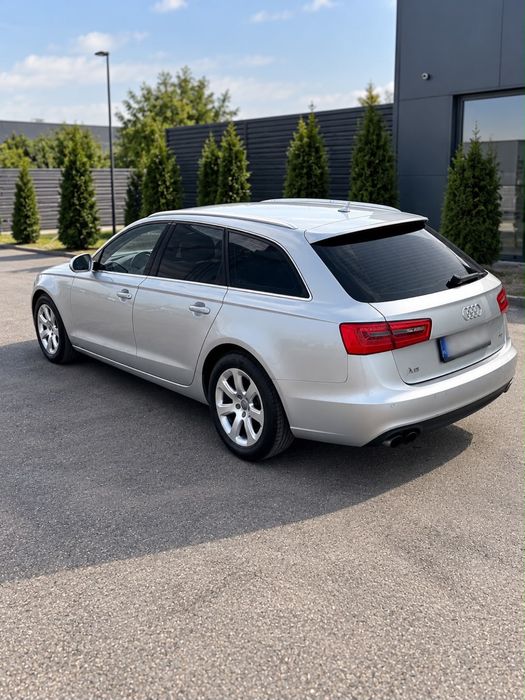 AUDI A6 2013 — imagine 2