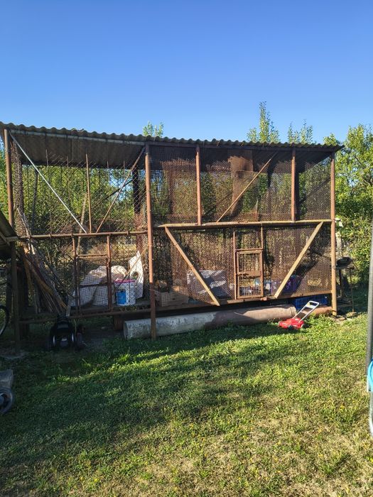 Coș pentru porumb
