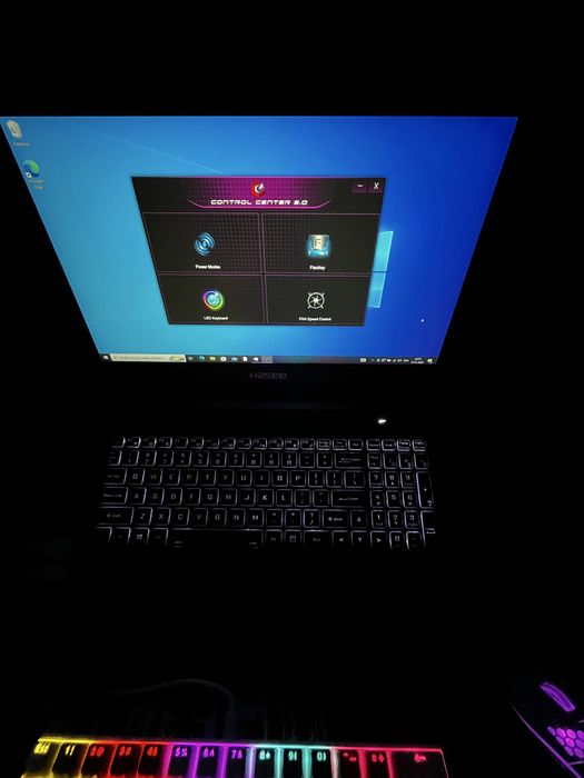 Игровой Ноутбук+(Комплект)