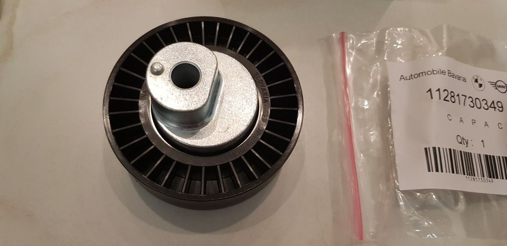 Rola intinzator pompa de apa/ alternator BMW INA
