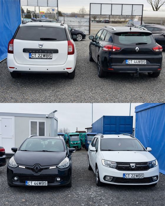 Inchiriere masini Bolt / Uber