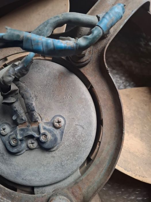 Продам электро вентилятор на ваз