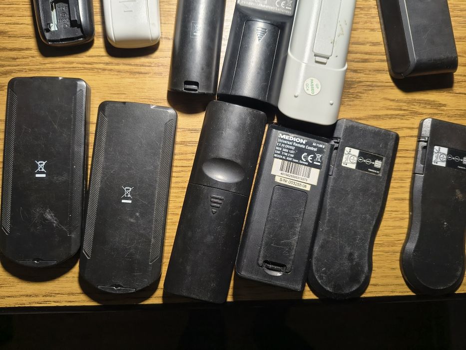 Telecomenzi LG, Amadeus, Sony, IOmega, JVC, Vortex,Tiny,Panasonic