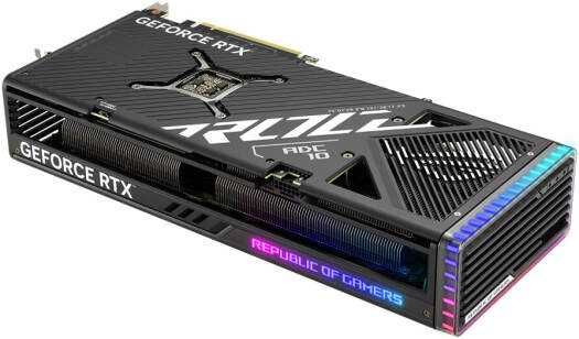 ASUS ROG Strix GeForce RTX 4070 Ti Super 16GB OC