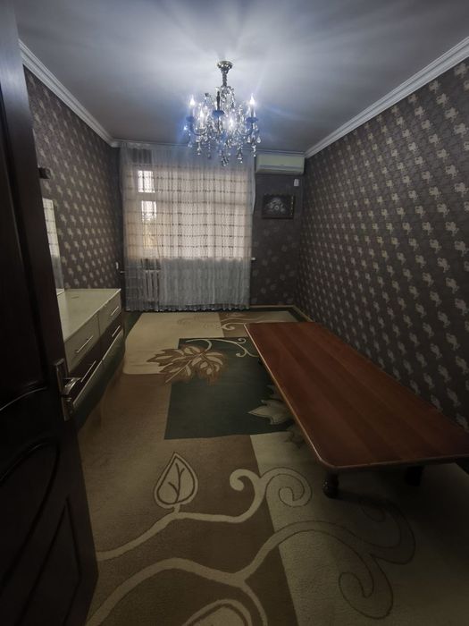 сдаëтся Аренда Чилнзр 8квартал 3комнат 4этаж орентир за Гастца Малика