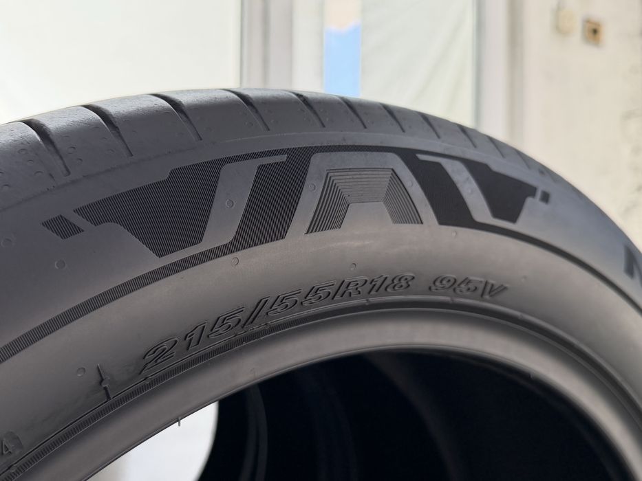 “ Dot 24 “ 215/55/18 Nexen 4Броя: 230€ 7мм