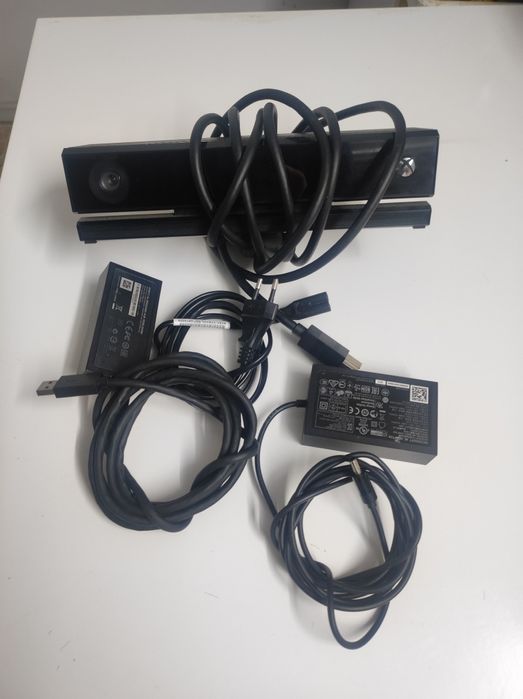 Vând Kinect Xbox cu adaptor