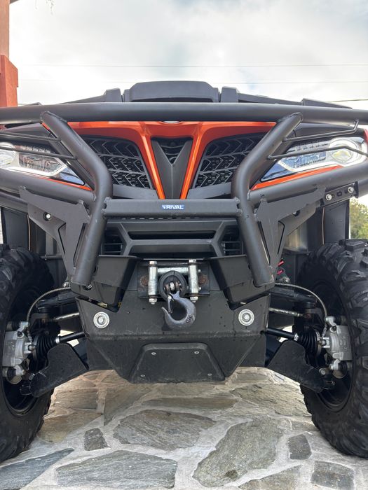 Cf Moto 850XC