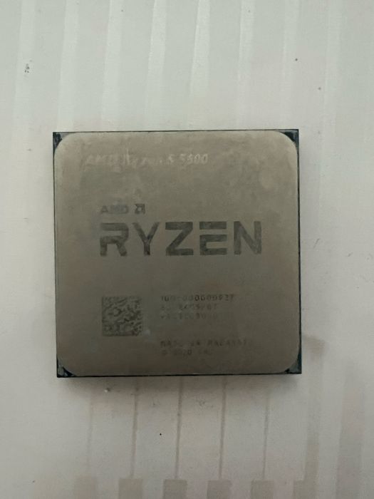 Продам ryzen 5 5600