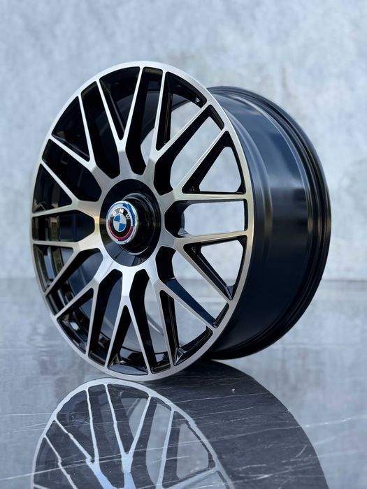 Jante Roti BMW M R20 5x112 Diamond Cut Seria 3 Seria 5 Seria 6 Seria 7 X3 X4 X5 X6 G20 G21 G30 G31