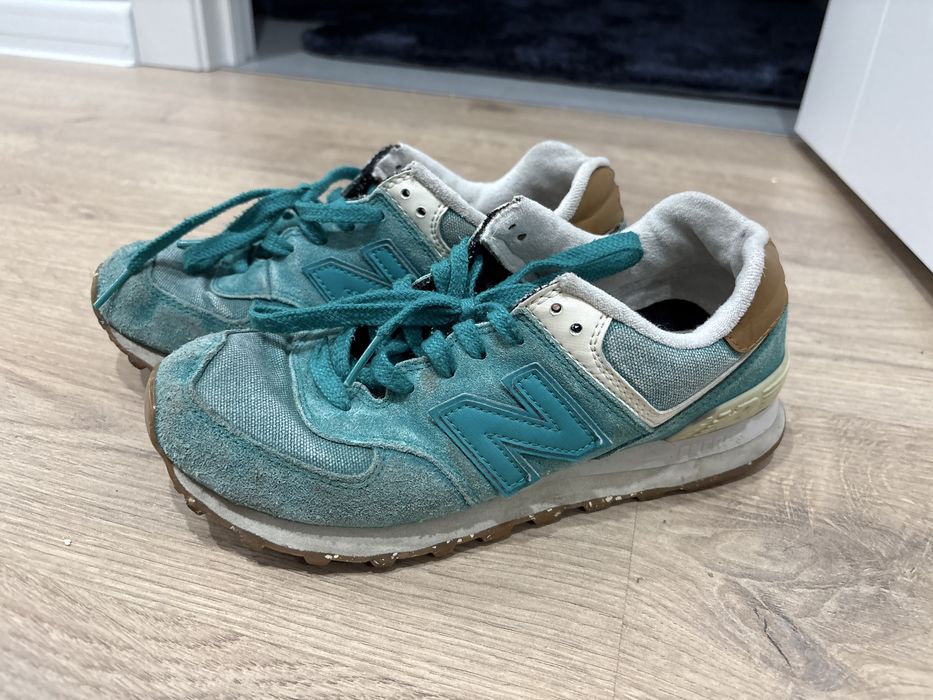 Кроссовки New Balance