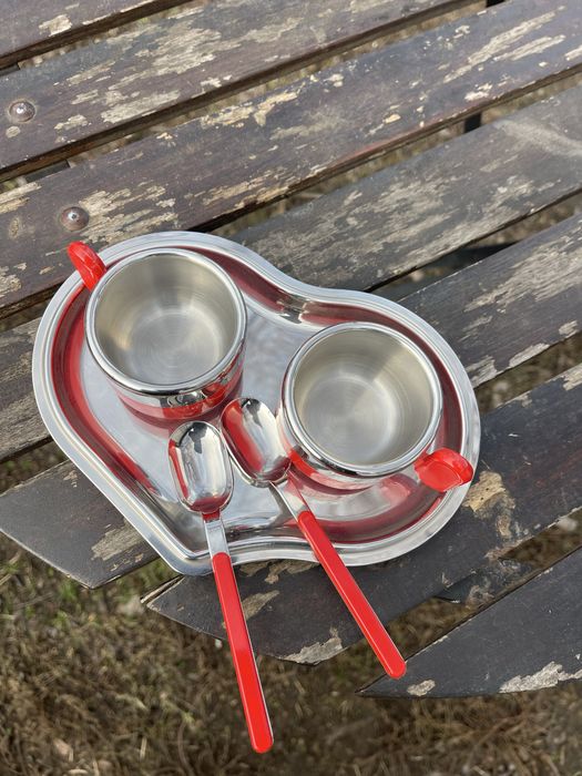 Set de cafèa Morinox